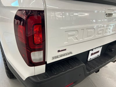 2024 Honda Ridgeline TrailSport