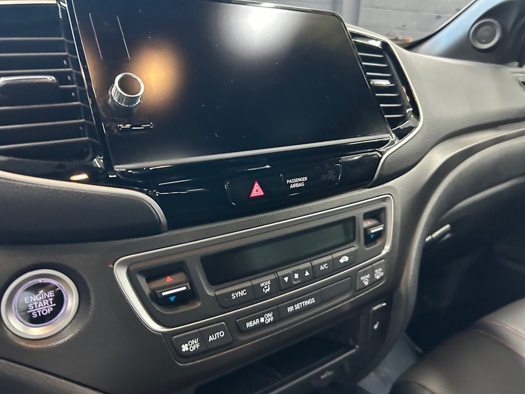 2024 Honda Ridgeline TrailSport
