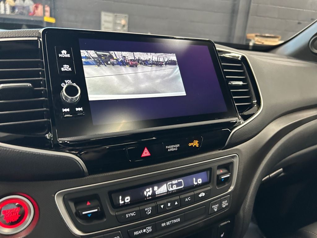 2024 Honda Ridgeline TrailSport