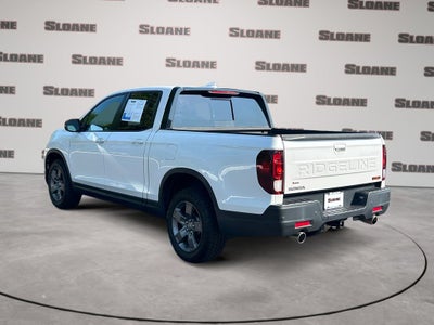 2024 Honda Ridgeline TrailSport