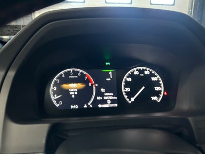 2024 Honda Ridgeline TrailSport