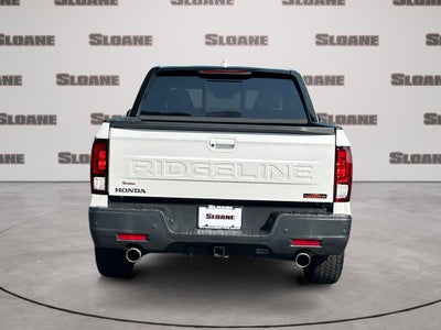 2024 Honda Ridgeline TrailSport