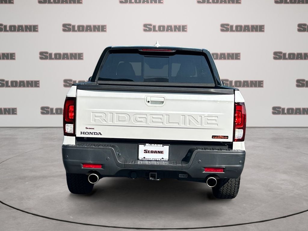 2024 Honda Ridgeline TrailSport