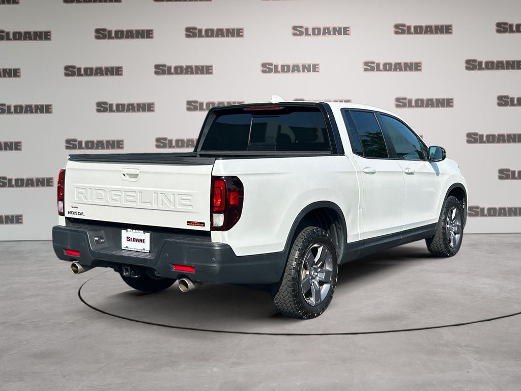 2024 Honda Ridgeline TrailSport