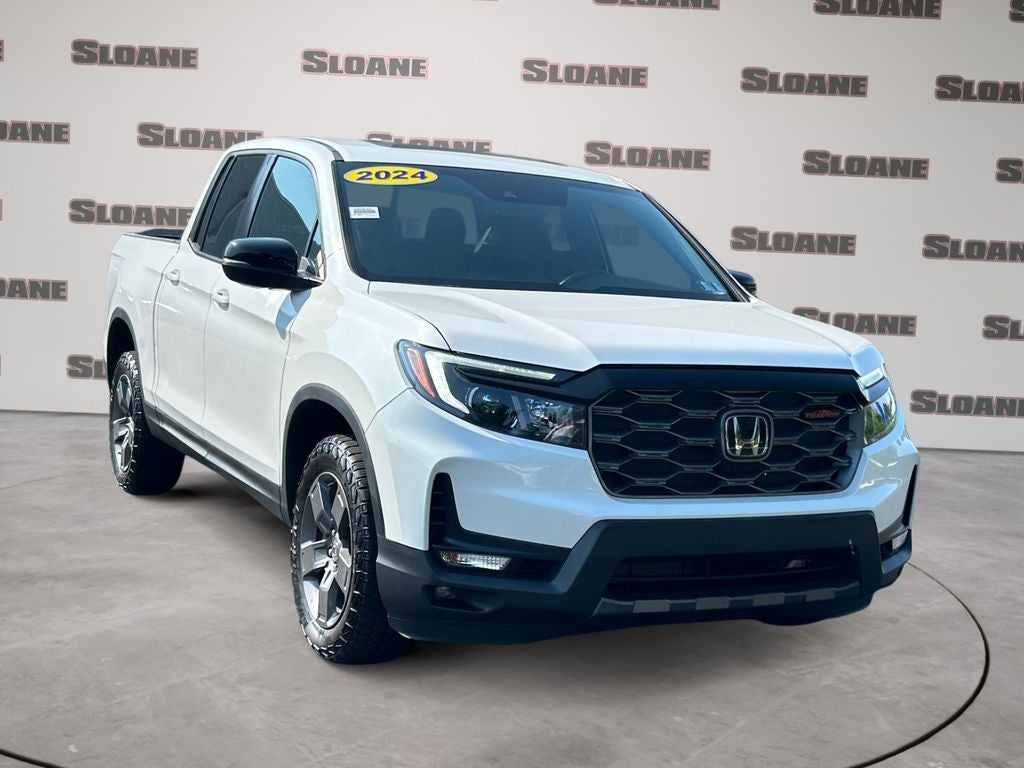 2024 Honda Ridgeline TrailSport
