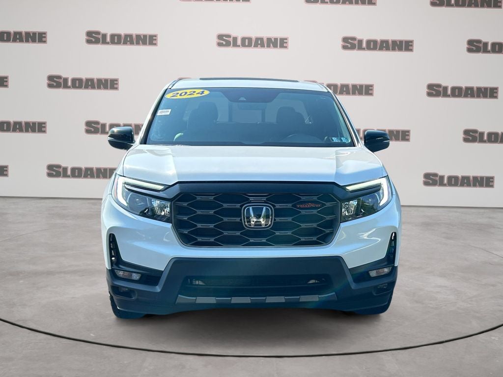 2024 Honda Ridgeline TrailSport
