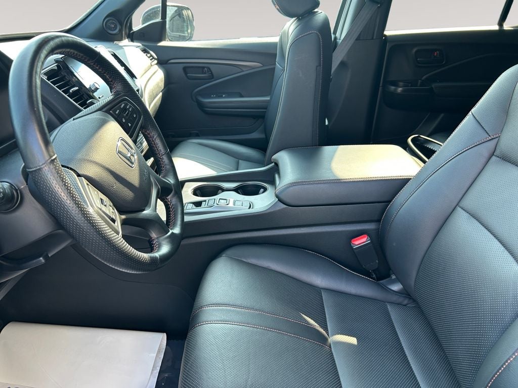 2024 Honda Ridgeline TrailSport