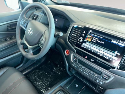 2026 Honda Ridgeline TrailSport
