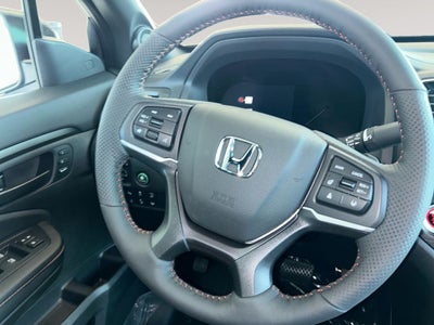 2026 Honda Ridgeline TrailSport