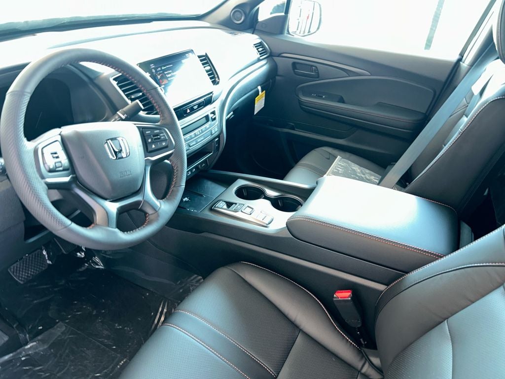 2026 Honda Ridgeline TrailSport
