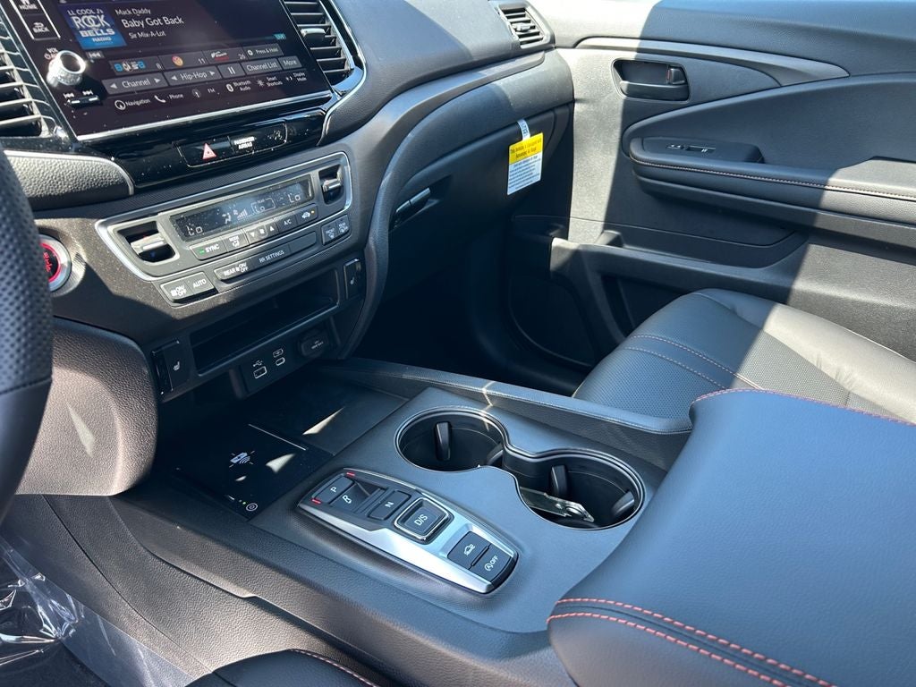2026 Honda Ridgeline TrailSport+