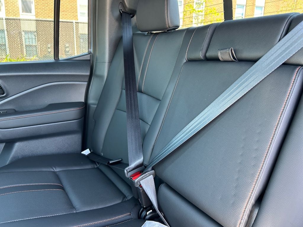 2026 Honda Ridgeline TrailSport+