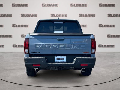 2026 Honda Ridgeline TrailSport+