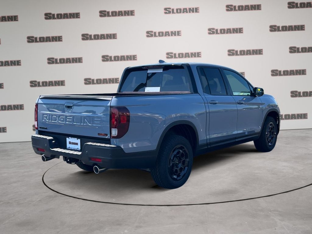 2026 Honda Ridgeline TrailSport+