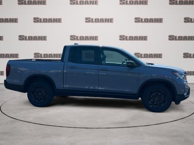 2026 Honda Ridgeline TrailSport+