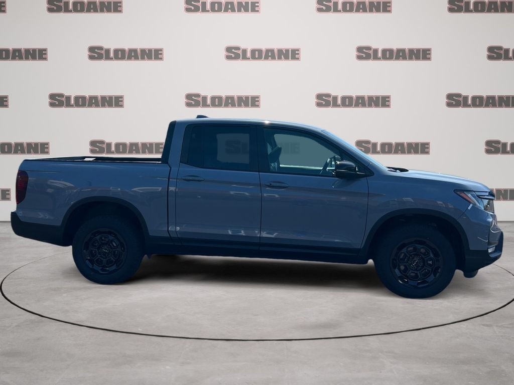 2026 Honda Ridgeline TrailSport+