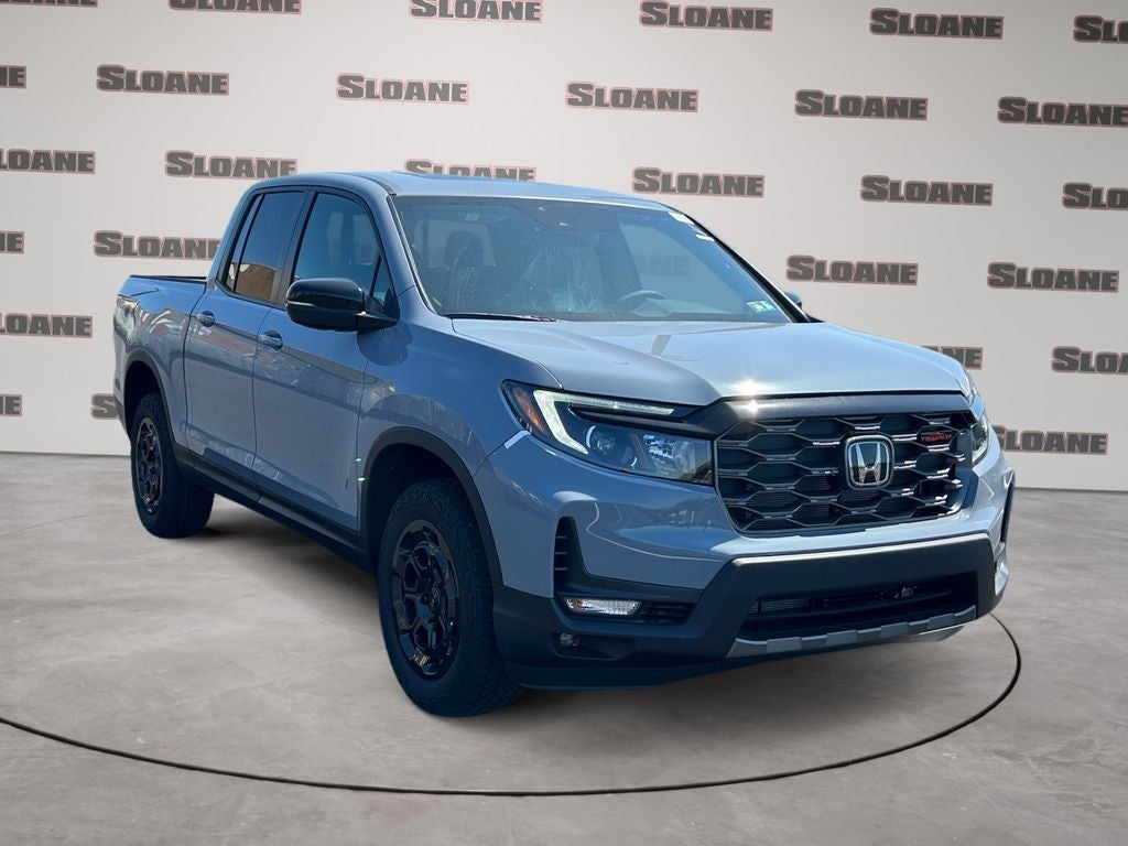 2026 Honda Ridgeline TrailSport+