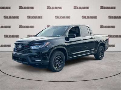 2026 Honda Ridgeline TrailSport+