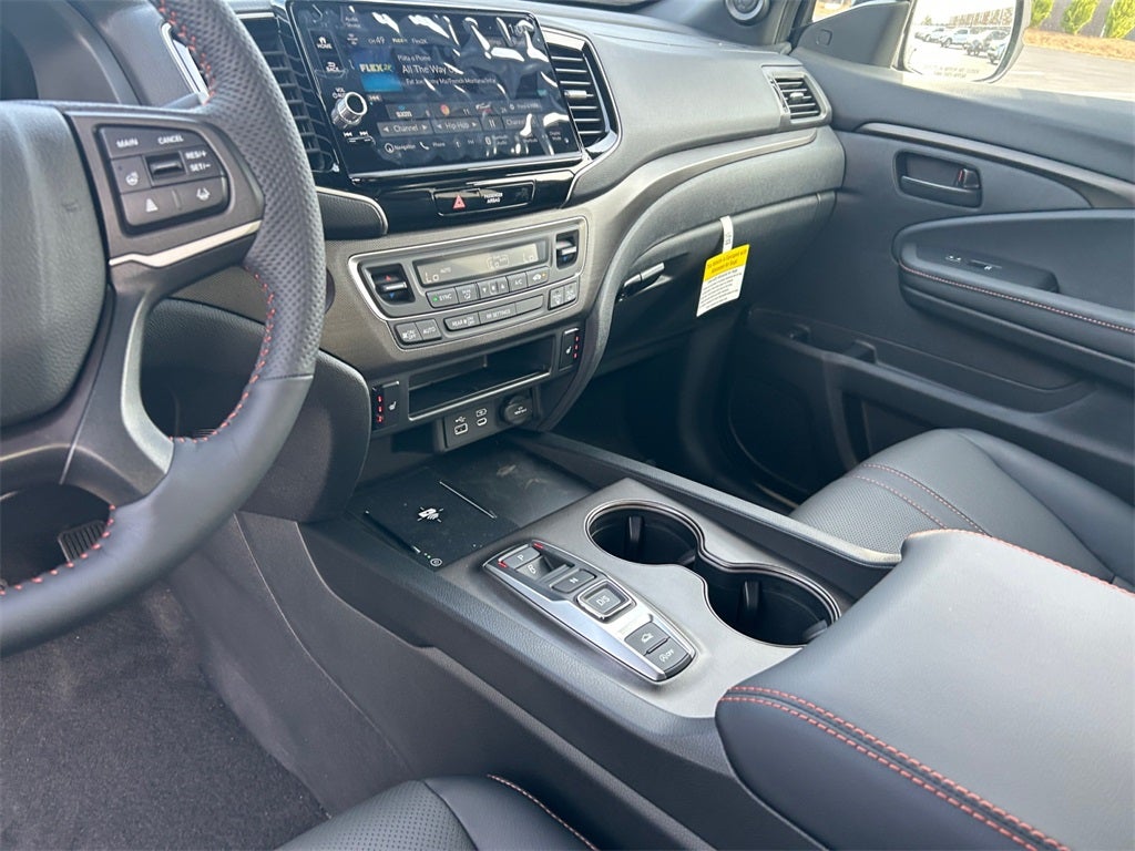 2026 Honda Ridgeline TrailSport+