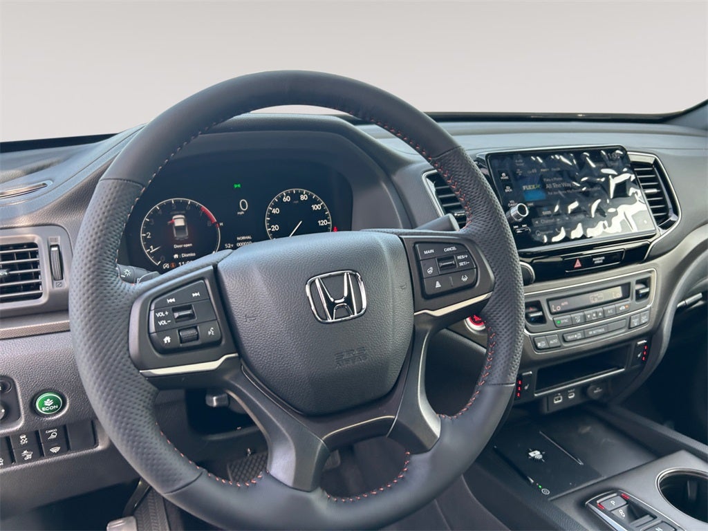2026 Honda Ridgeline TrailSport+