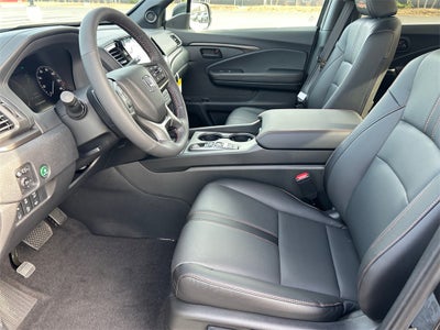 2026 Honda Ridgeline TrailSport+