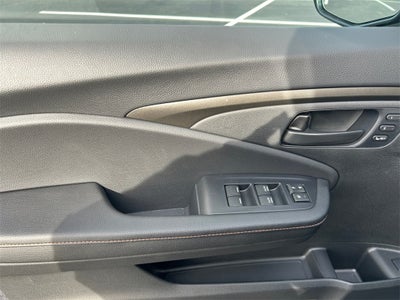 2026 Honda Ridgeline TrailSport+