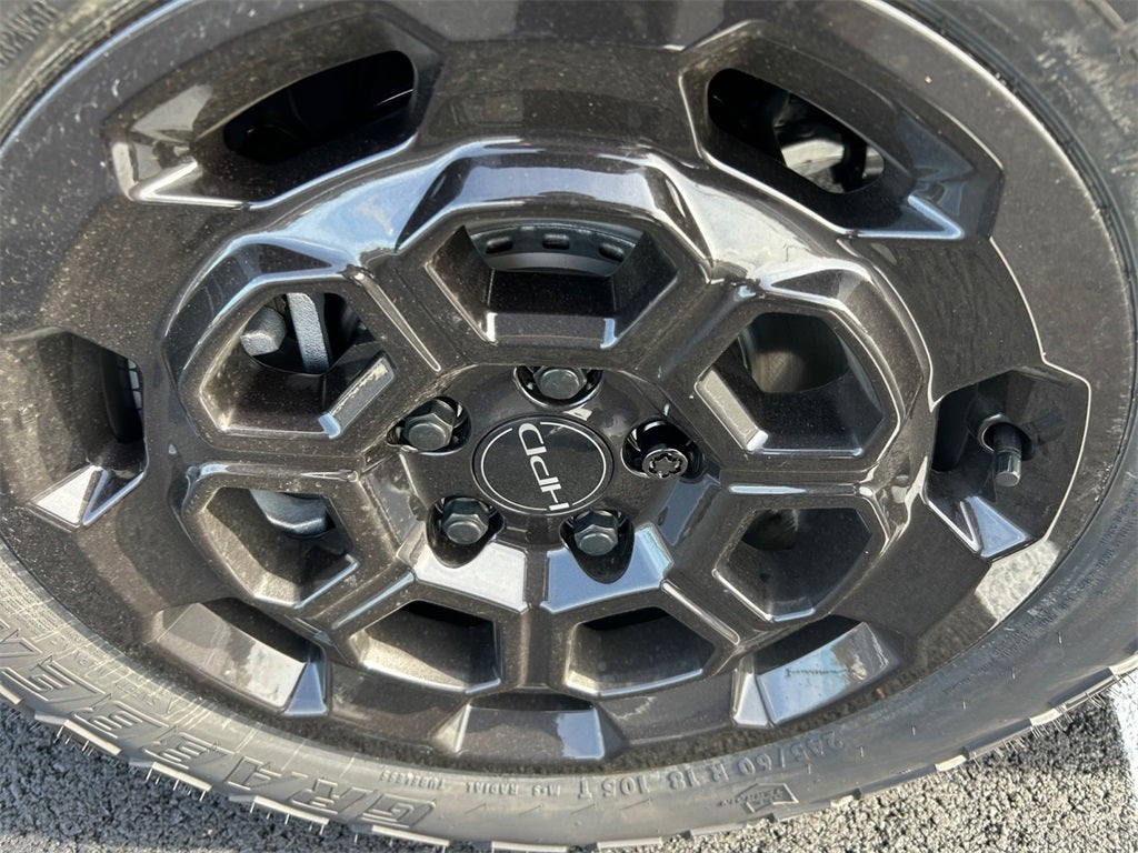 2026 Honda Ridgeline TrailSport+