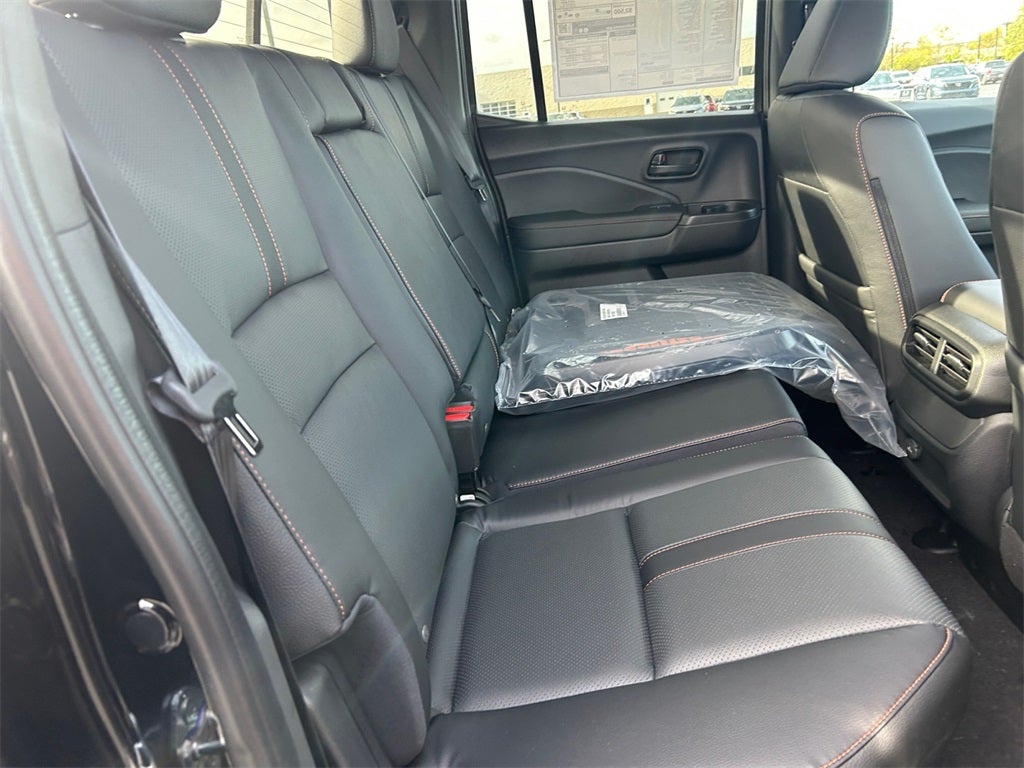 2026 Honda Ridgeline TrailSport+