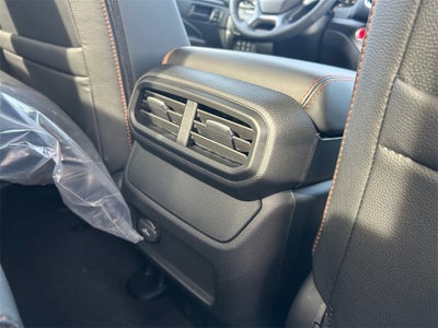 2026 Honda Ridgeline TrailSport+