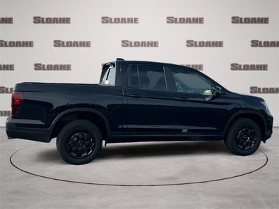 2026 Honda Ridgeline TrailSport+
