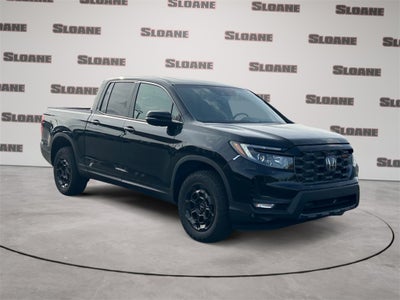 2026 Honda Ridgeline TrailSport+