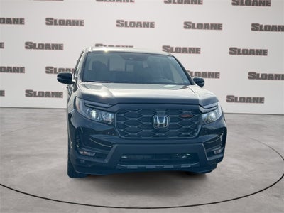 2026 Honda Ridgeline TrailSport+