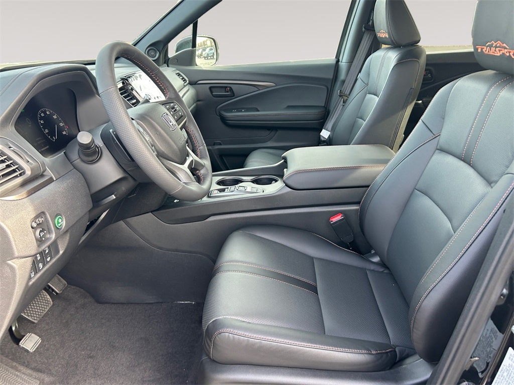 2026 Honda Ridgeline TrailSport+