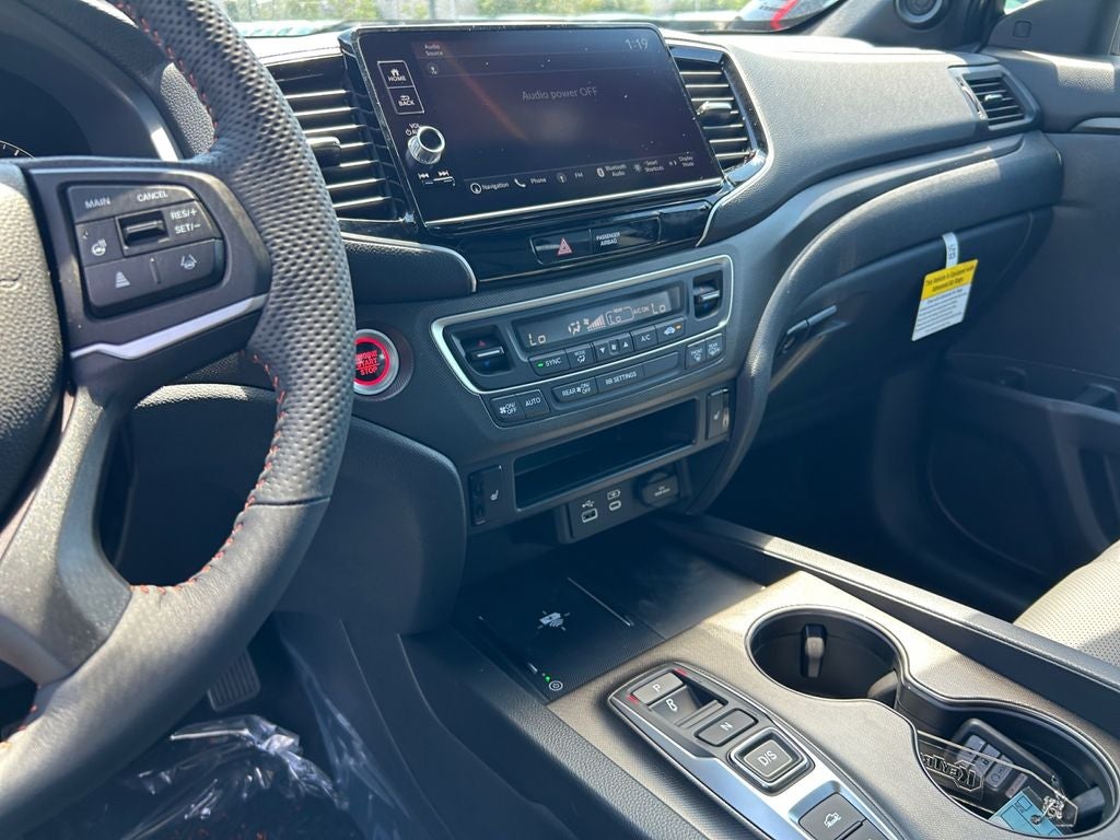 2026 Honda Ridgeline TrailSport+