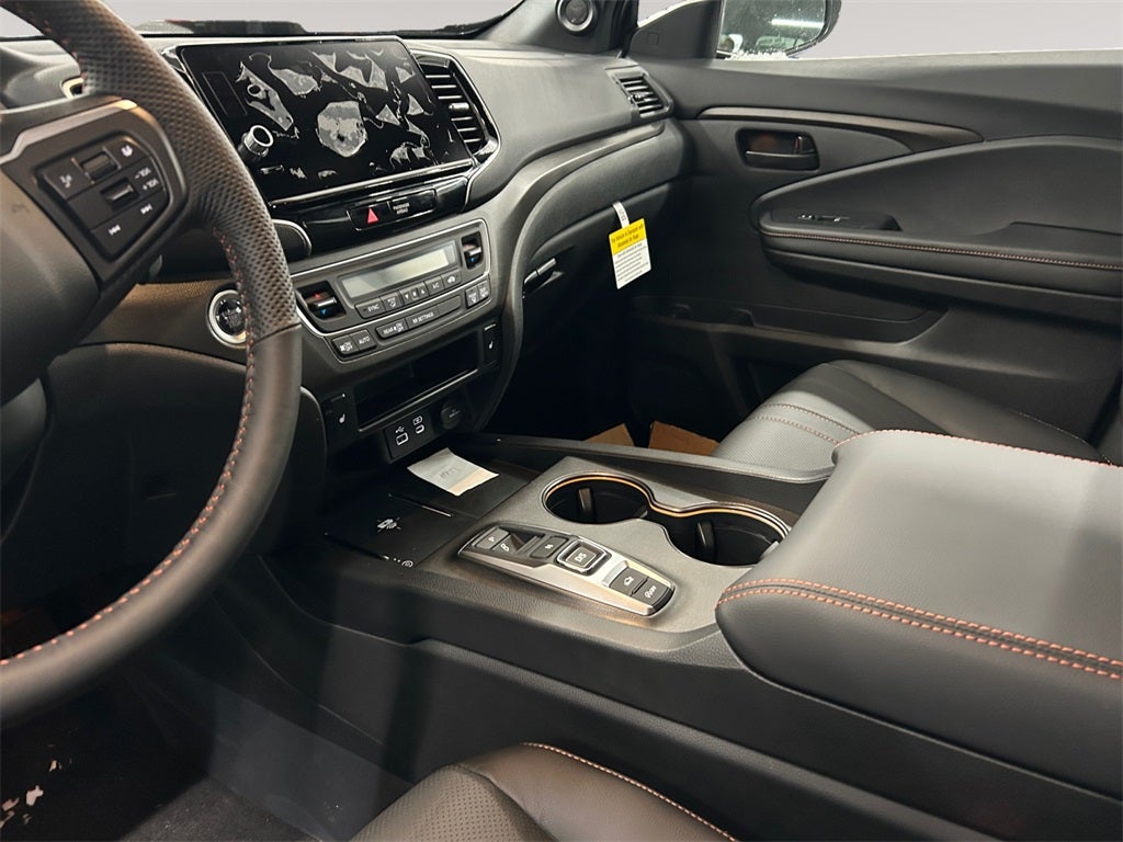 2026 Honda Ridgeline TrailSport+