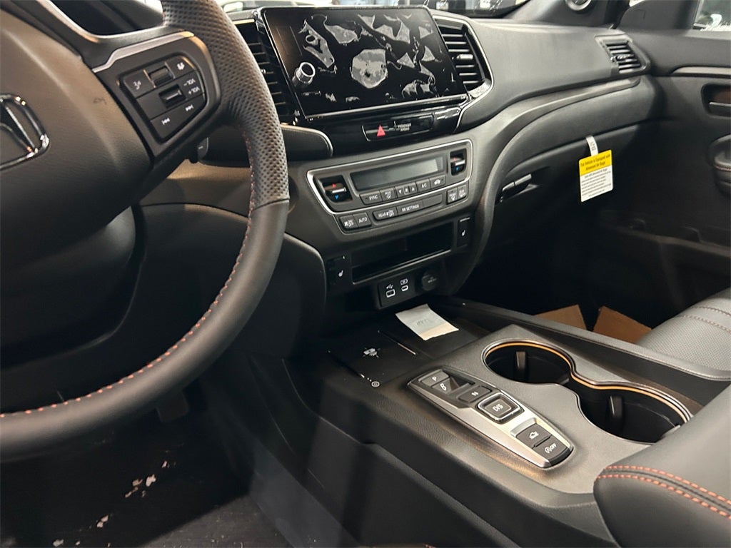 2026 Honda Ridgeline TrailSport+