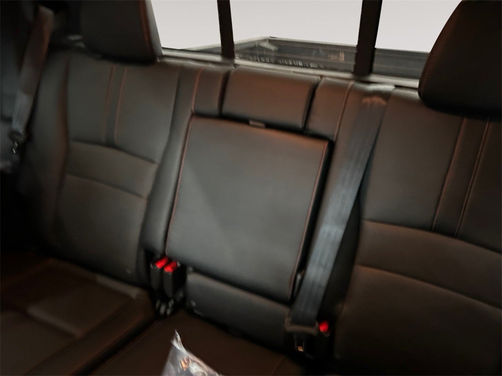 2026 Honda Ridgeline TrailSport+