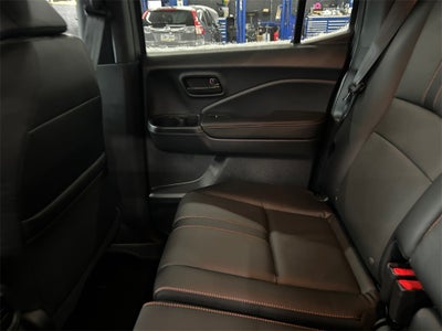 2026 Honda Ridgeline TrailSport+