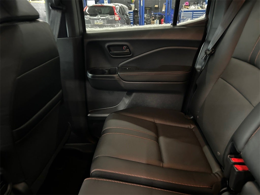 2026 Honda Ridgeline TrailSport+