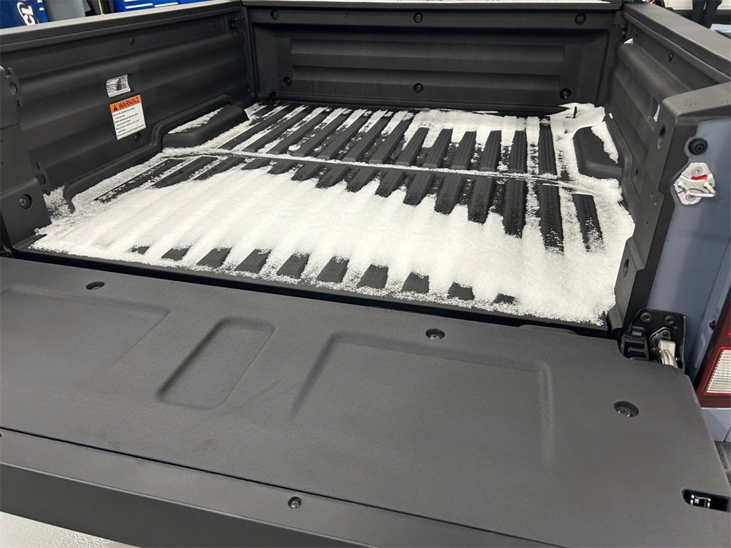 2026 Honda Ridgeline TrailSport+