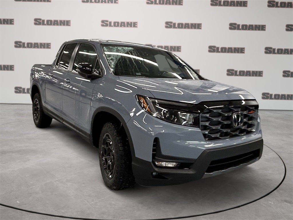 2026 Honda Ridgeline TrailSport+