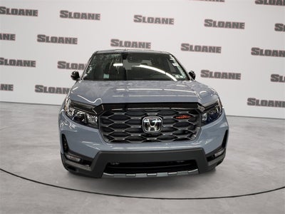 2026 Honda Ridgeline TrailSport+