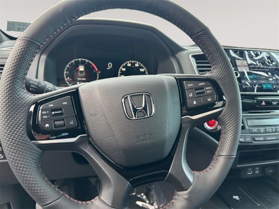 2026 Honda Ridgeline Black Edition