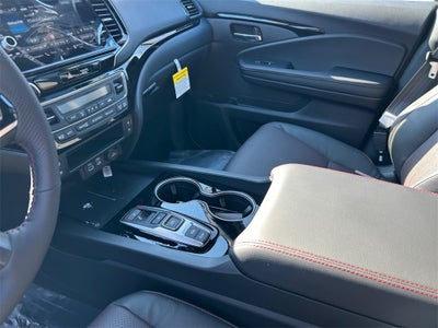 2026 Honda Ridgeline Black Edition