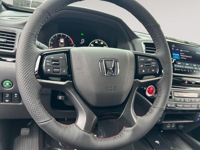 2026 Honda Ridgeline Black Edition