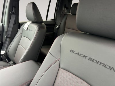 2026 Honda Ridgeline Black Edition