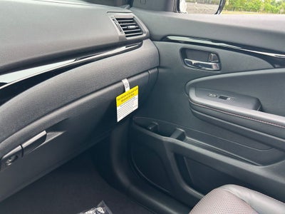 2026 Honda Ridgeline Black Edition