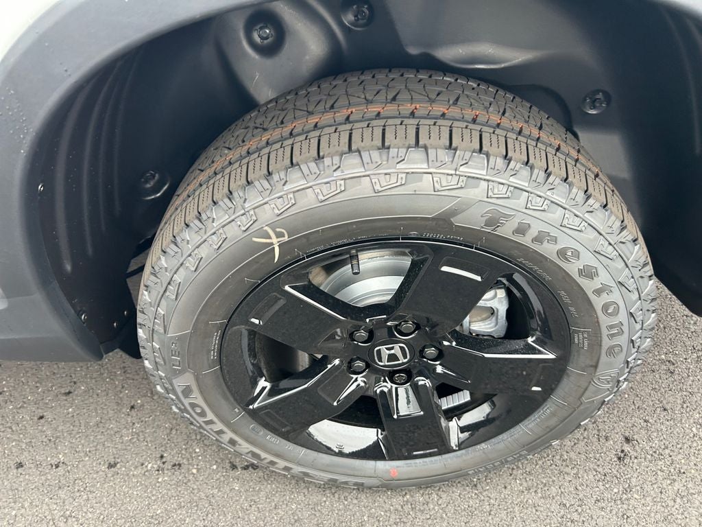 2026 Honda Ridgeline Black Edition