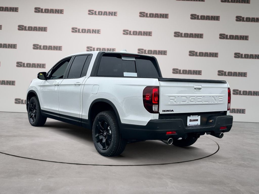 2026 Honda Ridgeline Black Edition