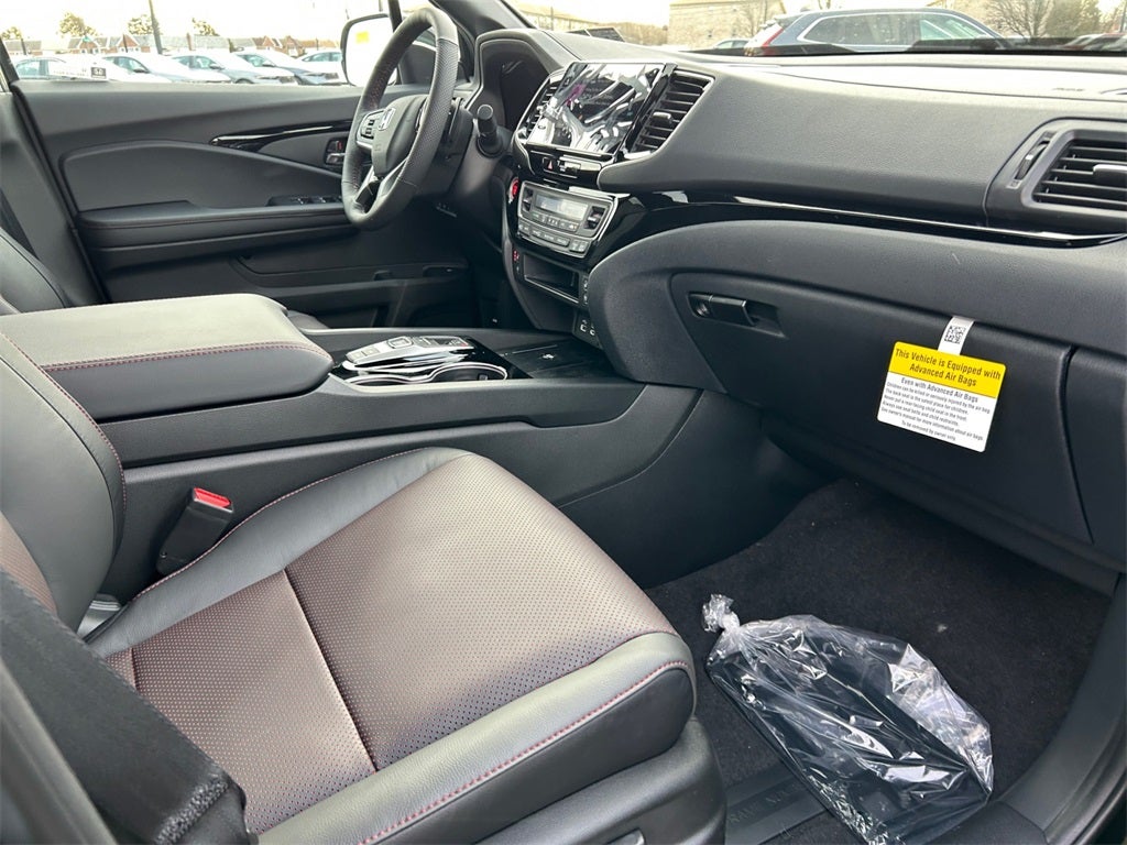 2026 Honda Ridgeline Black Edition